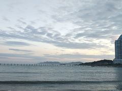 -青岛第二海水浴场