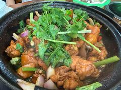 -重庆鸡公煲·青锅花椒鱼(牡丹江路店)