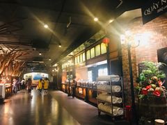 -河内西湖莲花自助餐厅