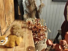 -Blue Concept Cafe&Farm·關於藍