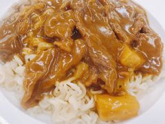 沙爹牛肉捞丁-華人 華星冰室(氹仔 店)