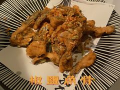 -翡翠小城·海鲜豆捞·广式点心(老佛爷店)
