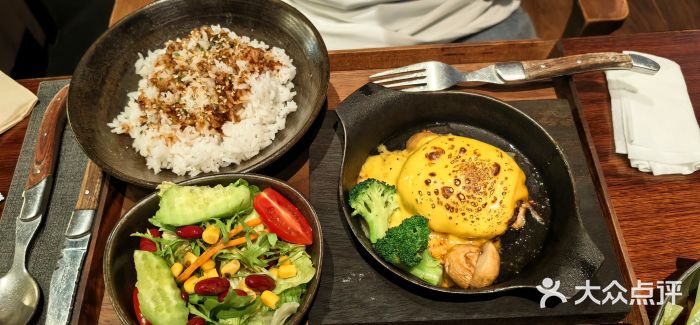 食间牛排(湖西路店)图片