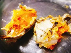 -七的湖·晚芳亭·阳澄湖农家菜·大闸蟹(莲花岛店)