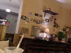 -隅cafe(傅厚岗店)
