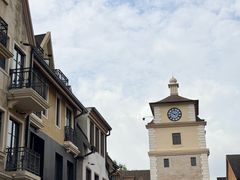 -中旅阿那亚九龙湖·公主酒店