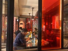 -江边城外烤全鱼(方庄时代购物中心店)