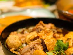 肉骨茶汤河粉-热浪岛马来餐厅