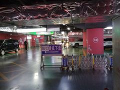 -北京南站-立体停车场