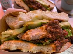 -Catch Bagel(芳草地店)