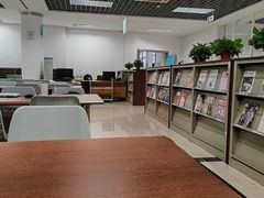 -黄埔区图书馆(大沙街分馆)