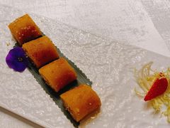 花生薄撑-东海朗廷酒店-唐阁T’ANG COURT 中餐厅