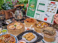 -喜势点·糖沙翁手工茶点·本地人茶居(永庆坊店)