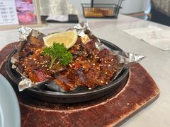 招牌三文鱼骨-IL Forno 意坊·意大利餐厅(温州万象城店)