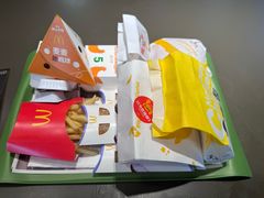 -麦当劳(新新大道岗丰店)