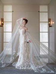 点击看大图 -MANLI BRIDAL婚纱