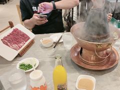 -东来顺饭庄(王府井步行街店)