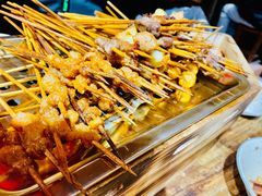盟重牛油-盟重烧烤(高正街店)