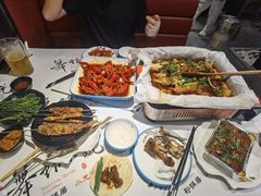 -舞虾小说.涮肉.烧烤(国顺东路店)