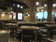 大堂-黄记煌三汁焖锅(王府井店)