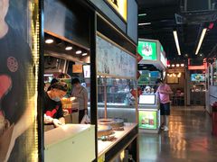 自助取餐区-阿甘锅盔(中关村食宝街店)