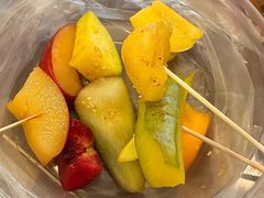 -老炳·七丛松甘草水果