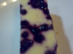 蓝莓芝士蛋糕-榖屋house of flour(张江首店)