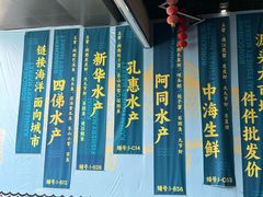 -华威西营里农产品批发市场
