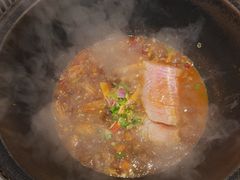 -地锅公社·现炒地锅鸡·地锅鱼·夜宵(罗锦路店)