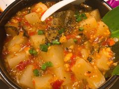 哈尼泉水凉粉-都氏家DUSJOY(翡翠城店)