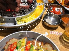 -姜虎东白丁烤肉(虹桥天地店)