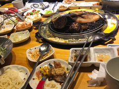 -喜鹊烤肉酒场(美乐城店)