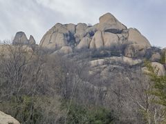 -嵖岈山风景区