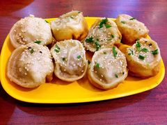 -小杨生煎(香港名都店)