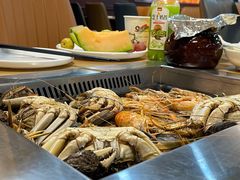 -苏格里岛自助海鲜烧烤火锅(南门口店)