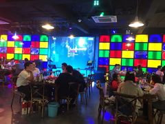 -沈胖子音乐烤吧·炒菜·龙虾(环城东路店)