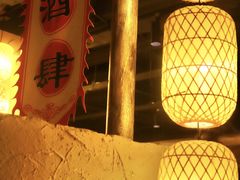 -破三川·新川菜(静安大融城店)