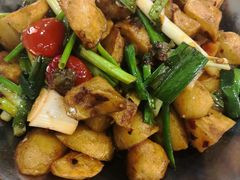 -大眼锅贴水饺(河东店)