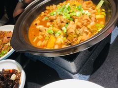 酱爆跳跳蛙-老头儿油爆虾·知味杭州(爱琴海购物中心)