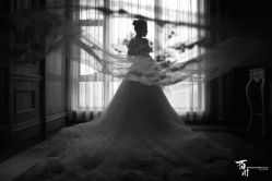 点击看大图 -LOVE SHINE婚纱·红鼎庄龙凤褂·妈妈装定制