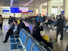 -合肥火车站(地铁站)