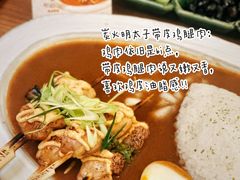 -CURRY YA 熟成咖哩專門店(深圳湾万象城店)