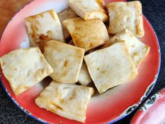 烤千叶豆腐-石记老北京炙子烤肉(松园店)
