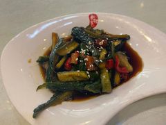 爽口黄瓜条-赵家馆(燕山大街店)