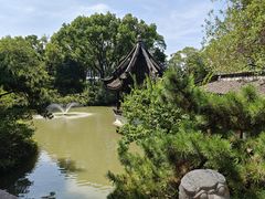 -上海醉白池公园