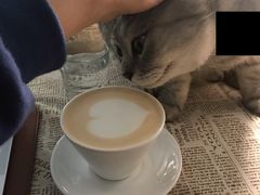-隅cafe(傅厚岗店)