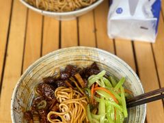 -梅溪·小伙子干挑面(安吉总店)
