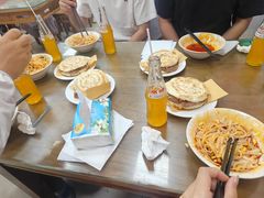 -子午路张记肉夹馍(翠华路店)