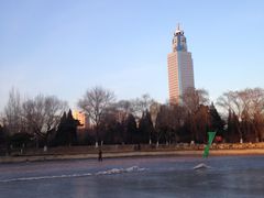 景点-沈阳南湖公园