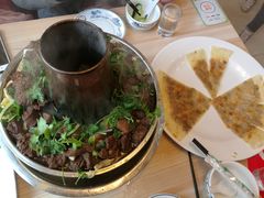 -穆老九清真牛羊肉馆(宋城店)